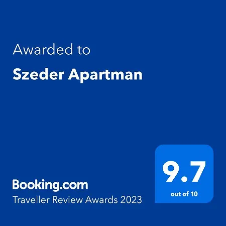 Lägenhet Szeder