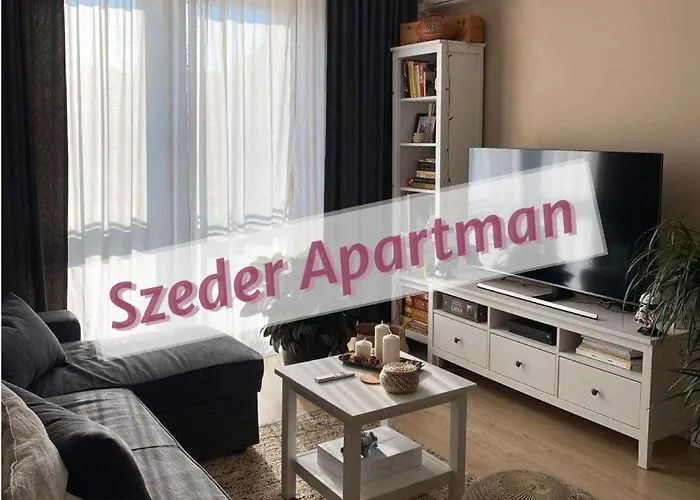 Szeder Apartament *